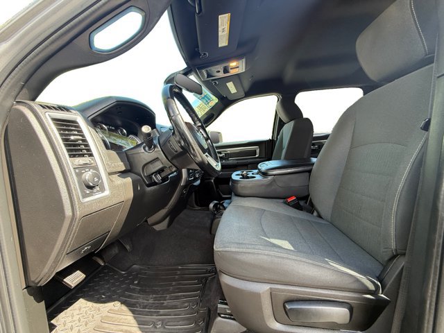 Used 2022 RAM 1500 Warlock AWD/4WD image 10