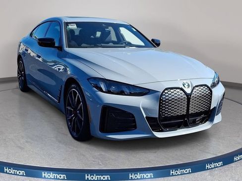 New 2026 BMW i4 xDrive40i w/ M Sport Package AWD/4WD image 3