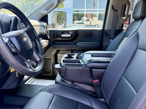 Used 2020 Chevrolet Silverado 3500 W/T w/ WT Convenience Package AWD/4WD image 18
