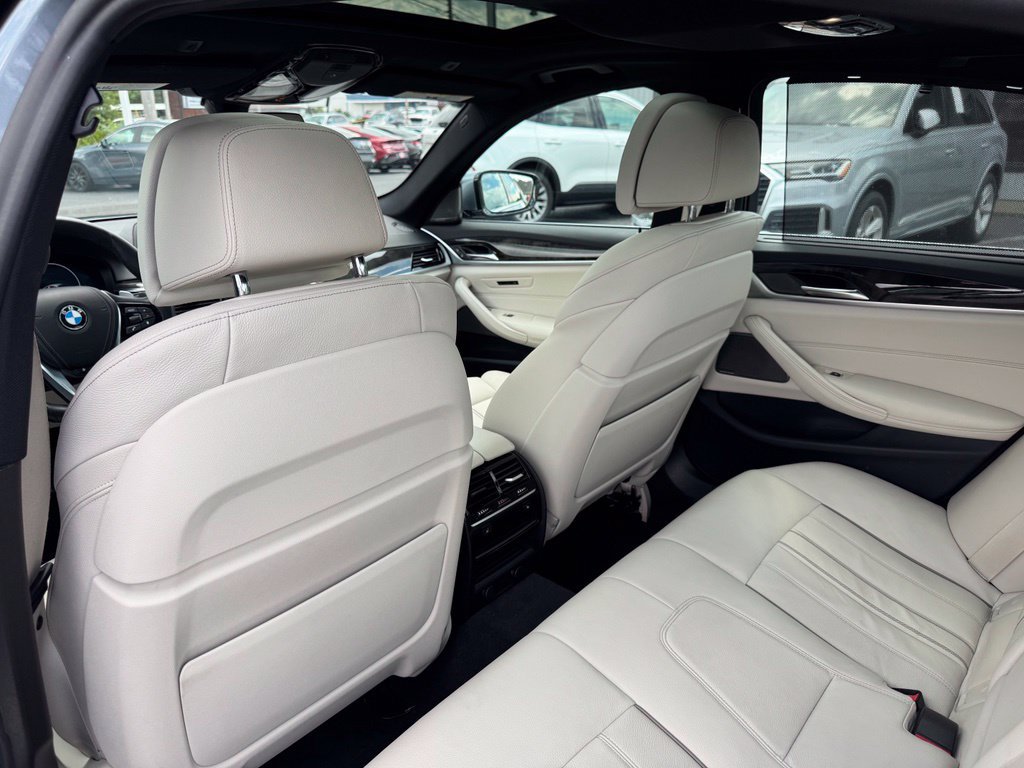 Used 2019 BMW 530i xDrive w/ Executive Package AWD/4WD image 21