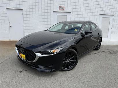 New 2025 MAZDA MAZDA3 s