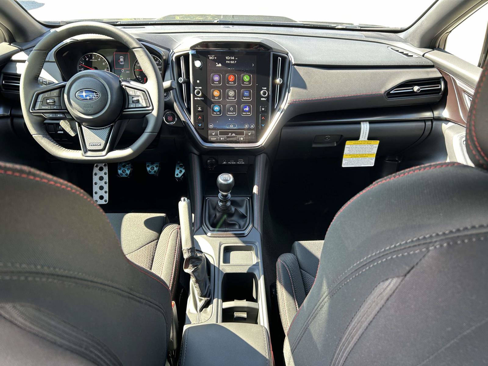 New 2026 Subaru WRX Premium AWD/4WD image 13
