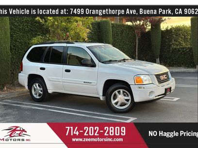 Used 2004 GMC Envoy SLE w/ Preferred Equipment Group