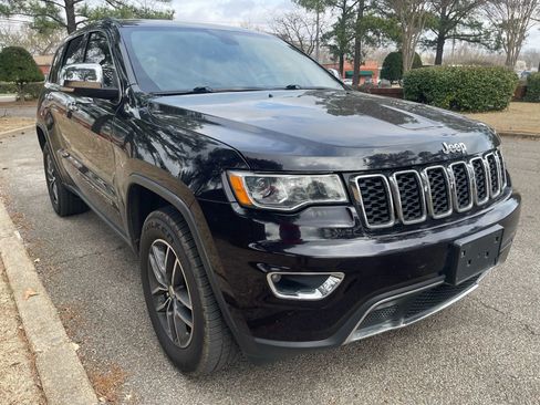 Used 2018 Jeep Grand Cherokee Limited image 7