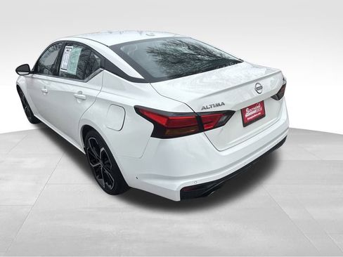 Used 2025 Nissan Altima 2.5 SR image 20