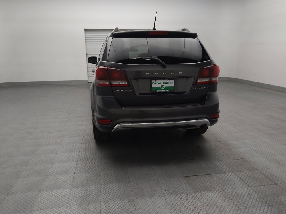 Used 2020 Dodge Journey Crossroad FWD image 6
