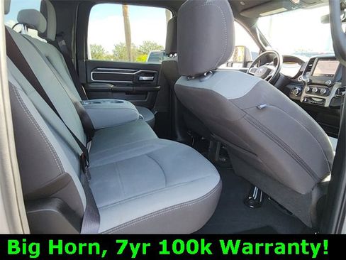 Certified 2024 RAM 2500 Big Horn w/ Bed Utility Group image 23