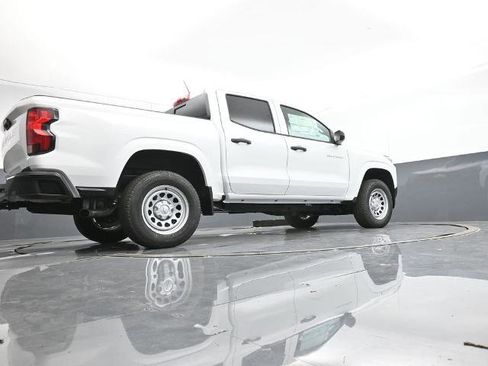 New 2025 Chevrolet Colorado W/T w/ Advanced Trailering Package image 13