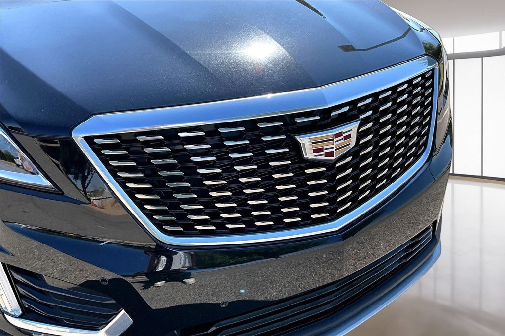 Used 2021 Cadillac XT5 Premium Luxury FWD image 30