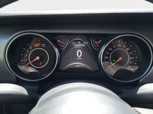 Used 2021 Jeep Wrangler Unlimited Sport image 18