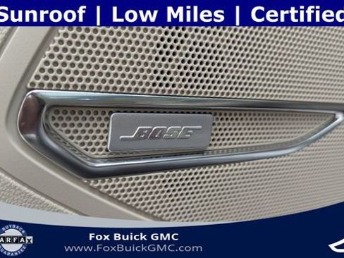 Certified 2023 Buick Envision Avenir FWD image 26