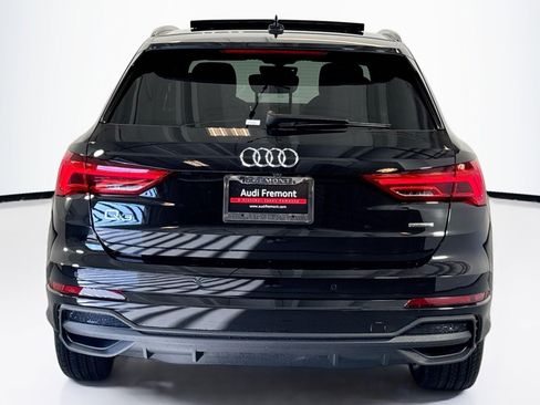 New 2025 Audi Q3 2.0T Premium image 6