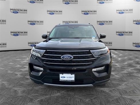 Certified 2024 Ford Explorer XLT w/ Equipment Group 202A image 8