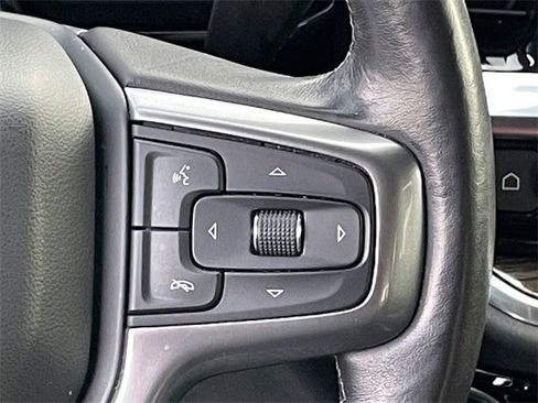 Used 2022 Chevrolet Silverado 1500 RST w/ Protection Package image 14