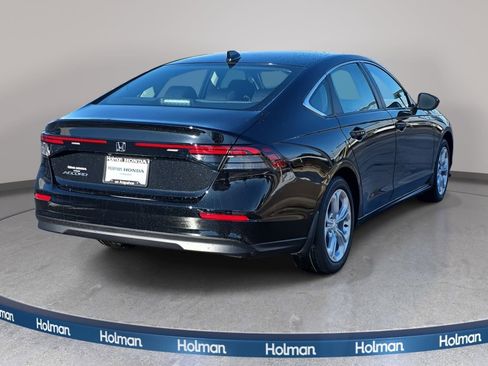New 2025 Honda Accord LX image 5