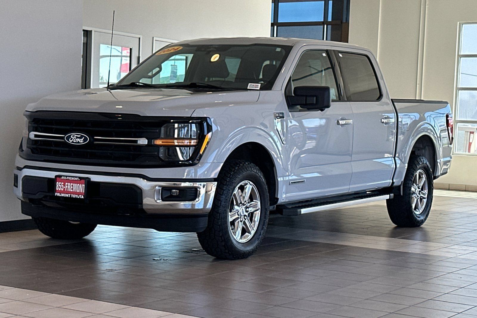Used 2024 Ford F150 XLT w/ Mobile Office Package AWD/4WD image 8