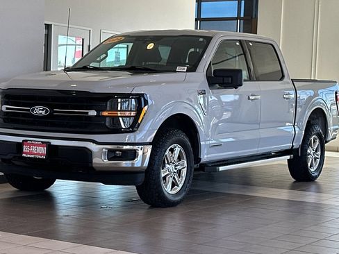 Used 2024 Ford F150 XLT w/ Mobile Office Package AWD/4WD image 8
