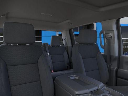 New 2026 Chevrolet Silverado 2500 W/T w/ Z71 Off-Road Package AWD/4WD image 24