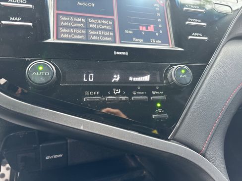 Used 2020 Toyota Camry TRD FWD image 16