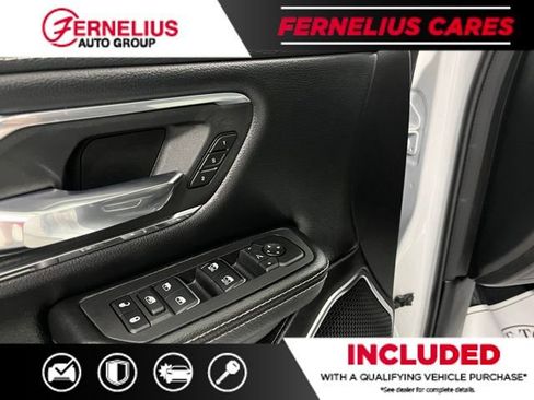 Used 2025 RAM 1500 Laramie w/ Sport Appearance Package AWD/4WD image 31