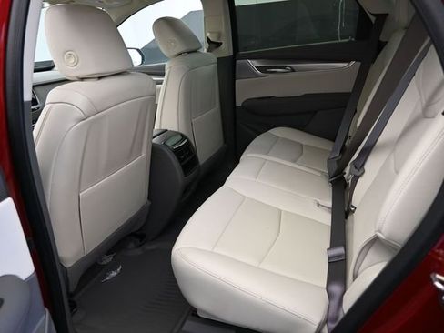 New 2025 Cadillac XT5 Premium Luxury w/ Technology Package image 12