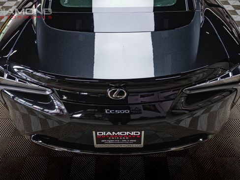 Used 2018 Lexus LC 500 Coupe w/ Sport Package RWD image 49
