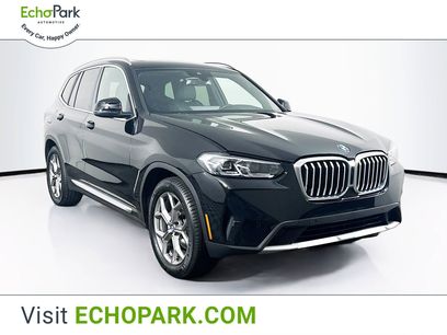Used 2022 BMW X3 sDrive30i w/ Convenience Package