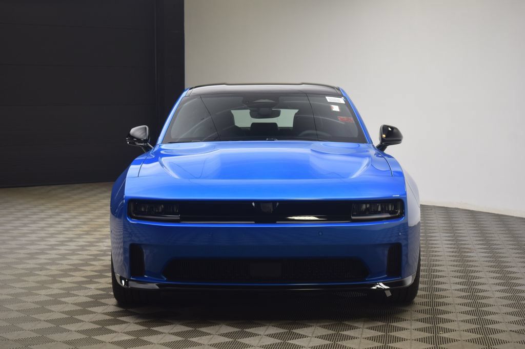 New 2026 Dodge Charger Daytona Scat Pack AWD/4WD image 2