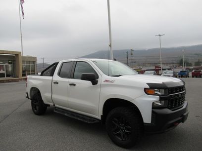 Used 2019 Chevrolet Silverado 1500 Custom Trail Boss