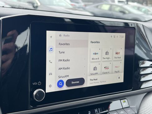 New 2026 Toyota Camry SE image 13