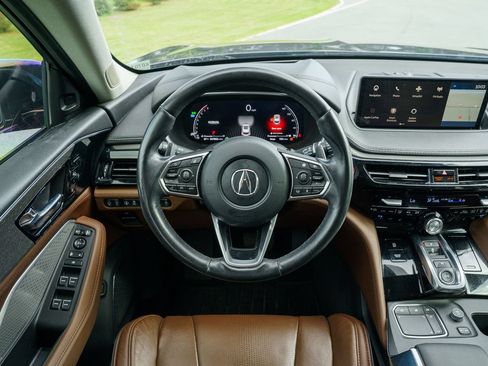 Used 2022 Acura MDX w/ Advance Package AWD/4WD image 35