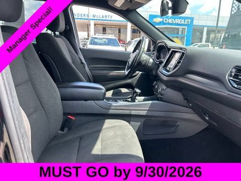 Used 2023 Dodge Durango GT RWD image 32