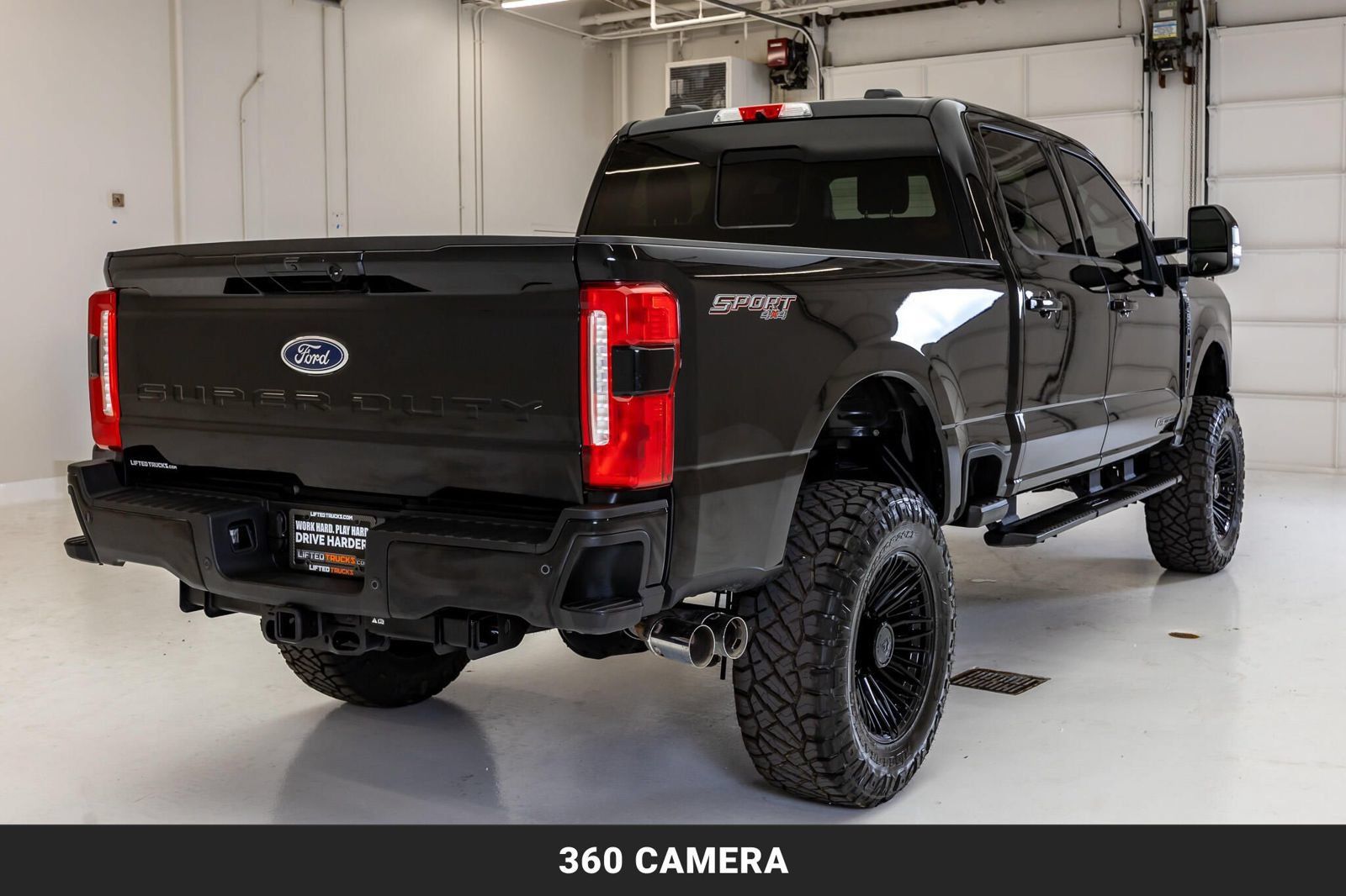 Used 2024 Ford F250 Lariat w/ Lariat Ultimate Package AWD/4WD image 10