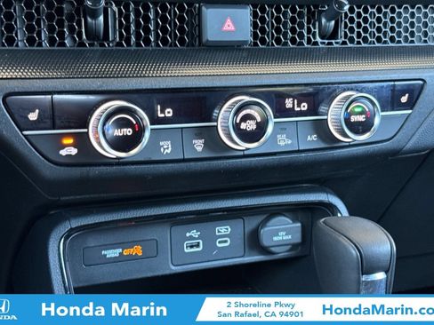 Certified 2025 Honda CR-V Sport-L image 25
