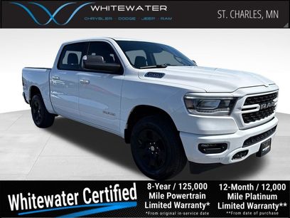 Used 2023 RAM 1500 Big Horn