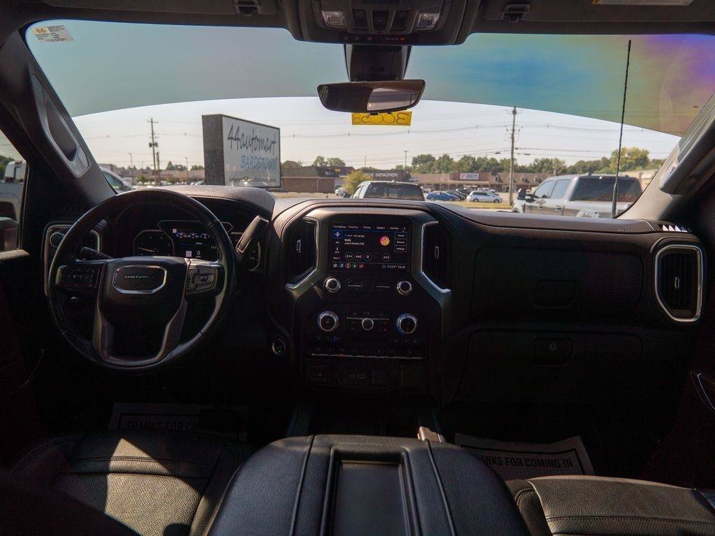 Used 2020 GMC Sierra 2500 Denali w/ Denali Ultimate Package AWD/4WD image 13