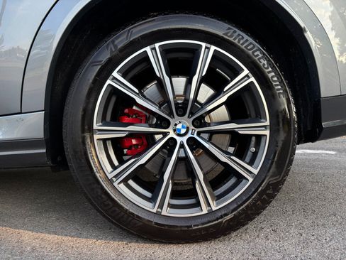 Used 2025 BMW X6 M60i AWD/4WD image 50