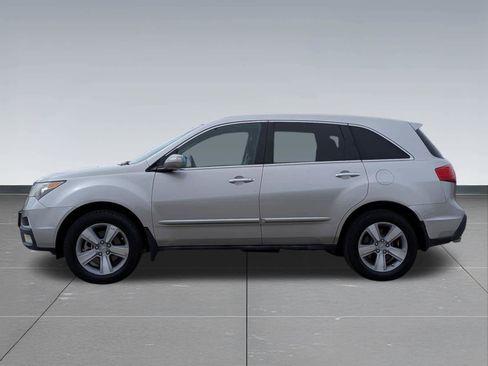 Used 2011 Acura MDX w/ Technology & Entertainment image 2