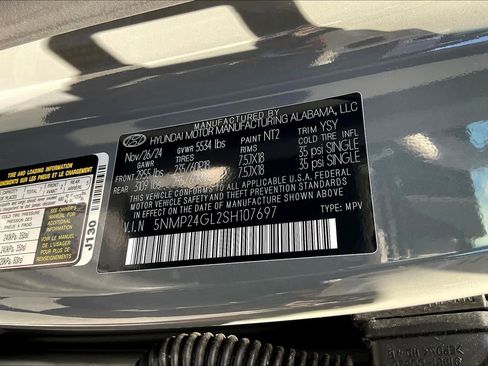 Used 2025 Hyundai Santa Fe SEL image 31