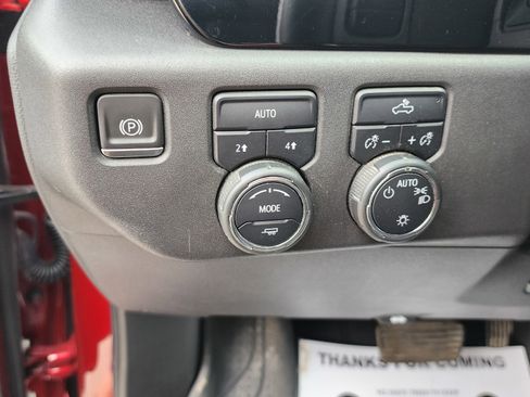 Used 2023 Chevrolet Silverado 1500 LT w/ Convenience Package II AWD/4WD image 14