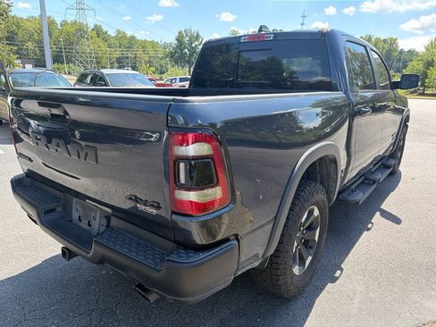 Used 2021 RAM 1500 Rebel w/ Rebel Level 2 Equipment Group AWD/4WD image 5