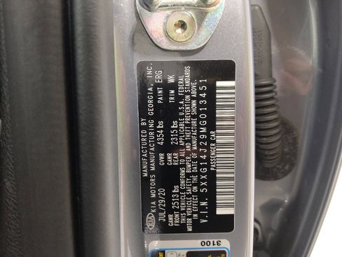 Used 2021 Kia K5 LXS FWD image 33