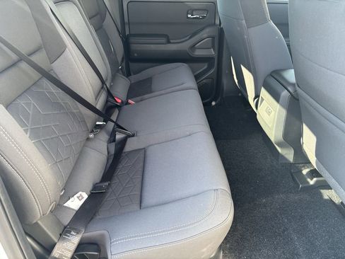 New 2026 Nissan Frontier SV w/ All-Weather Content Package image 11