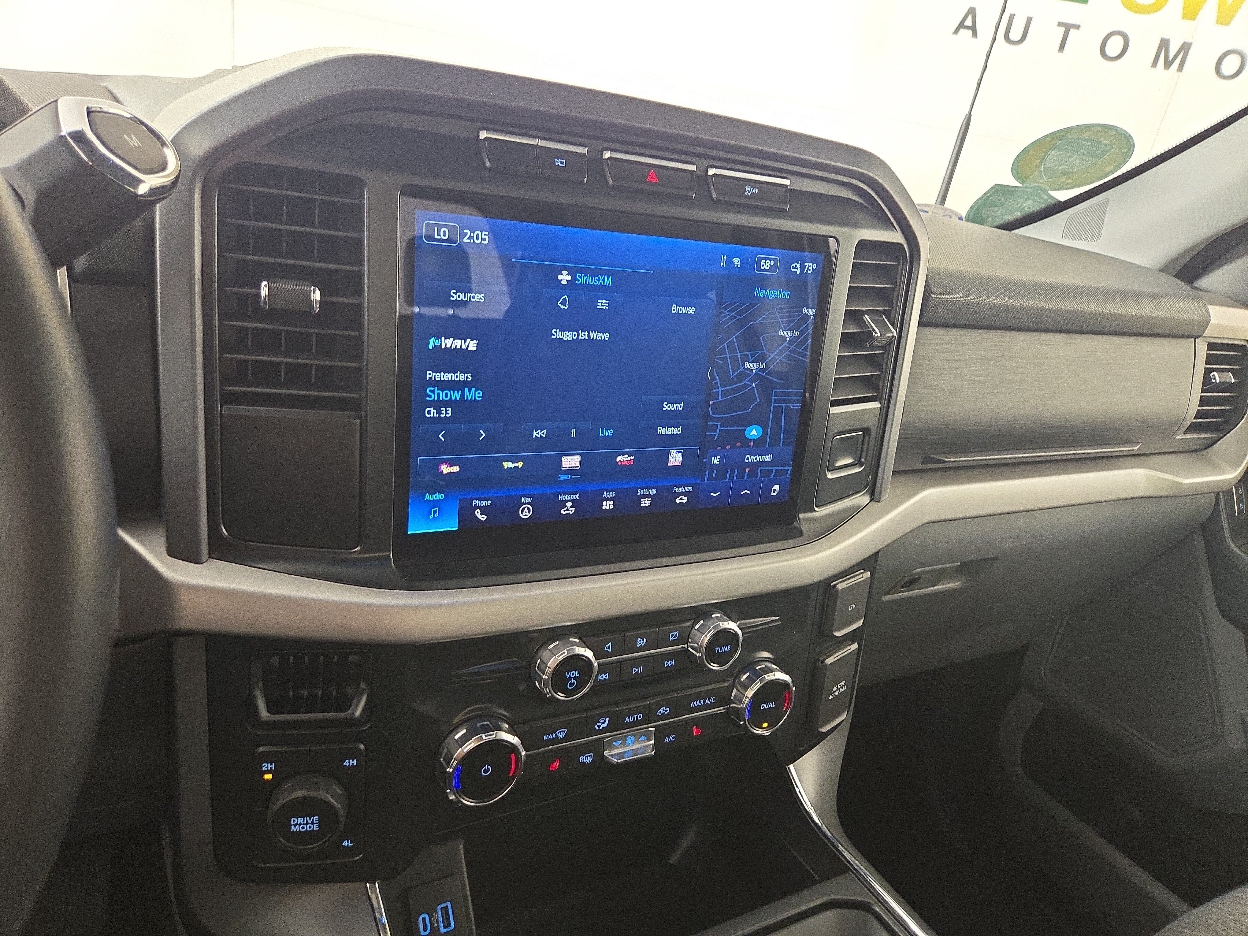 Used 2022 Ford F150 XLT w/ Equipment Group 302A High AWD/4WD image 21