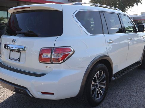 Used 2020 Nissan Armada SL w/ Premium Package RWD image 3