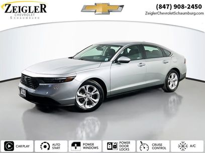 Used 2024 Honda Accord LX