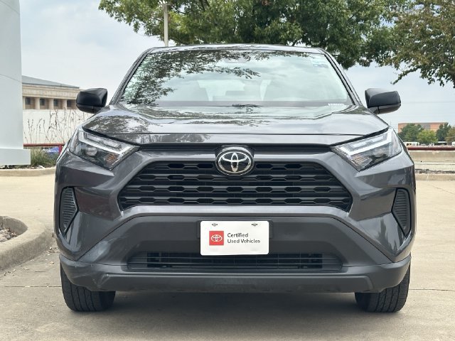 Certified 2024 Toyota RAV4 LE FWD image 7