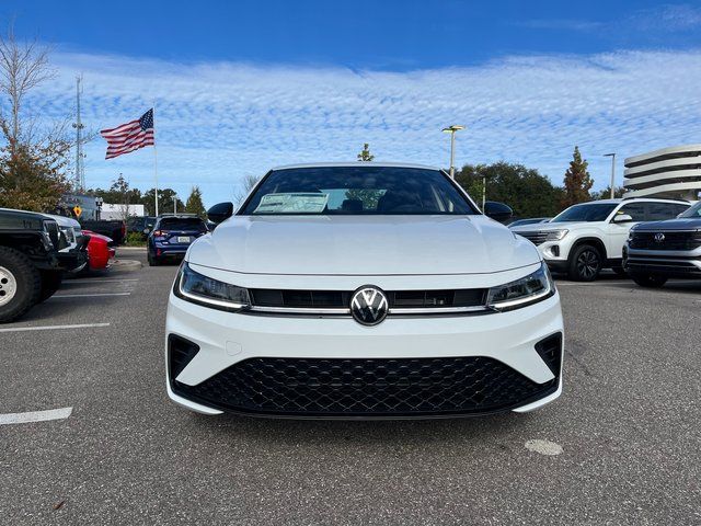 Certified 2026 Volkswagen Jetta Sport FWD image 3