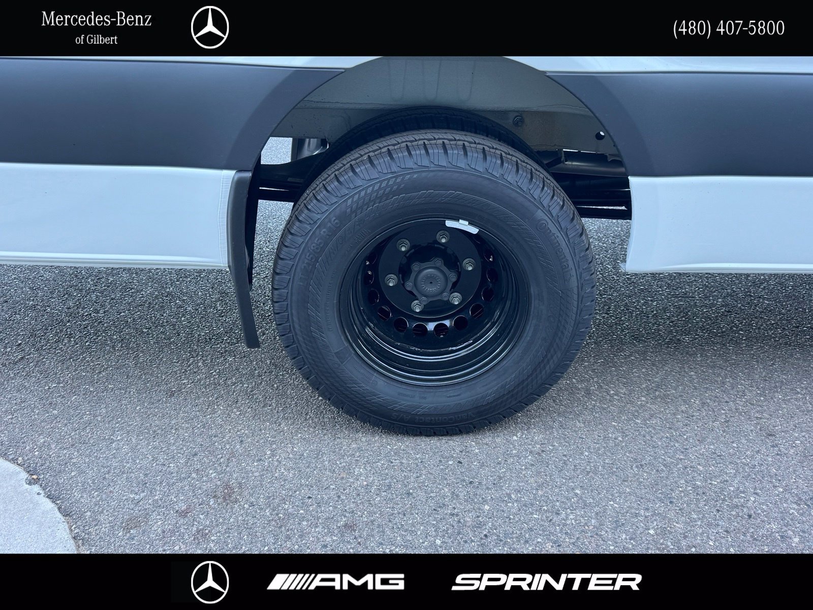 New 2026 Mercedes-Benz Sprinter 3500 image 12