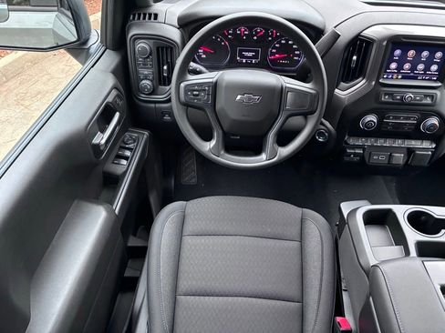 New 2026 Chevrolet Silverado 1500 Custom Trail Boss w/ Turbomax Blackout Package AWD/4WD image 19